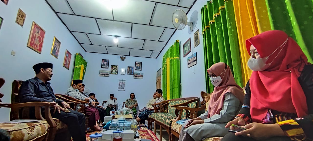 Sosialisasi Perencanaan Jalan Usaha Tani